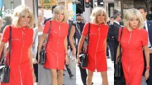 Brigitte Macron zasjenila suprugu austrijskog kancelara