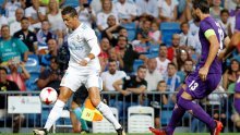 Cristiano Ronaldo potopio Fiorentinu za novi trofej Real Madrida