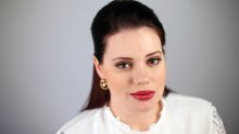 Naša plus size ljepotica i dalje uživa u ljetnoj idili