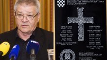 HOS-ovac izletio s kompromisom, ostali ga poklopili: Nema micanja natpisa!