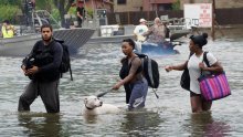 [VIDEO] Pogledajte kako uragan 'Harvey' izgleda iz svemira