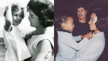 Kim Kardashian u ulozi Jackie Kennedy s malenom North u naručju