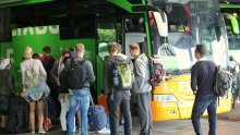 Njemački FlixBus u Hrvatskoj utrostručio broj prevezenih putnika