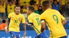 Ne biste vjerovali o kojem su klubu Neymar i Coutinho maštali kao klinci