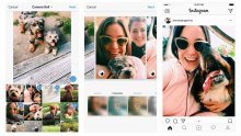 Instagram galerije od danas podržavaju fotografije svih formata