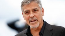 Motorom se zabio u automobil: U sudaru ozlijeđen George Clooney