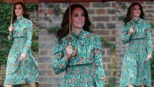 Kate Middleton nadmašila samu sebe u ženstvenom stajlingu koji obara s nogu