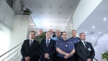 Glavni ravnatelj policije predstavio najbliže suradnike i upozorio: Imamo problem