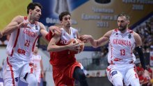 Poznata prva četiri para osmine finala Eurobasketa