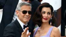 Kakav stajling: Amal Clooney je veća diva i od holivudskih zvijezda