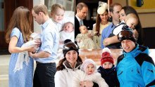 Najljepši obiteljski trenuci Kate Middleton i princa Williama
