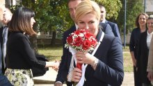 Srbi se naljutili: Nema Grabar Kitarović što s Putinom razgovarati o nama