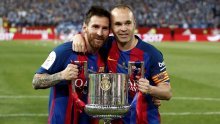 Messi i Iniesta potpisuju nove ugovore i - odlaze iz Barcelone