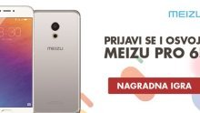 Nagradna igra - osvojite fantastični Meizu Pro 6 smartfon!