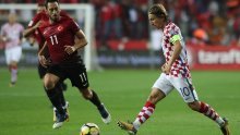 Kapetan Modrić ima isti pogled na sve kao i izbornik Čačić