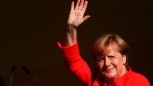 Angela Merkel pobijedila na šaljivim izborima