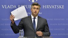 Plenković odgovorio HOS-u i konačno rekao što njemu znači 'za dom spremni'