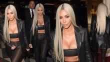 Gore ne može: Kim Kardashian šokirala vulgarnim izdanjem