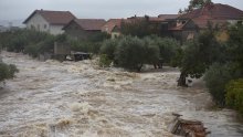 80 milijuna kuna za štetu od kastastrofalne poplave u Zadru