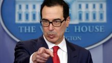 Mnuchin za sankcije Kini ukoliko ne nametne sankcije Sjevernoj Koreji