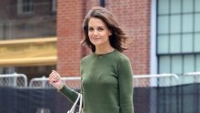 Katie Holmes izašla u šoping u opuštenom izdanju