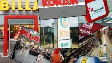 Lidl prošle godine zaradio koliko i moćni Konzum