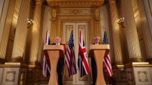 Tillerson najavio američku podršku Britaniji i nakon Brexita