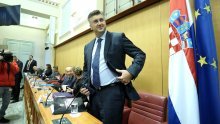 Plenković rezolutan: Sagradit ćemo Pelješki most