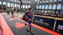 Ironman 70.3 Pula