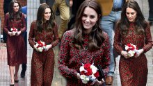 Kate Middleton u dosad najdosadnijem stajlingu