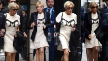 Brigitte Macron osvanula u najprovokativnijem izdanju dosad