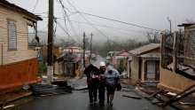 Uragan Maria u Portoriku uništio sve što mu se našlo na putu