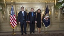 Popunjeni Plenković u premalom odijelu: Čak i Trump izgleda suvislije od njega