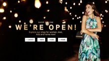 H&M otvorio online trgovinu za Hrvatsku, u ponudi i Home linija