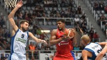 Zadar nije mogao protiv CSKA, Brose 'sredio' europskog prvaka