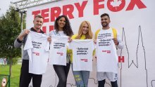 Održana 18. po redu humanitarna akcija Terry Fox Run