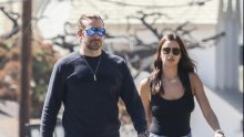 Bradley Cooper i Irina Shayk ušutkali zlobnike u romantičnoj šetnji