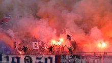 Kažnjeni Dinamo i Hajduk