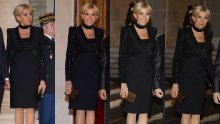 Brigitte Macron pronašla modni uzor u Michelle Obami