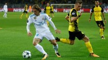 Modrić glavni akter trenutka koji je izazvao bijes Realovih igrača