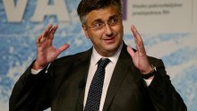 Plenković: Ispred nas je godina reformi i daljnjeg rasta