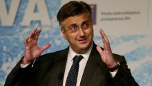 Plenković: Nismo nacionalizirali Agrokor, Sberbanka je sve znala