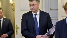 Plenković saborskim zastupnicima podnosi godišnje izvješće o radu Vlade