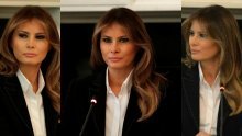 Ovakav poslovni stajling Melanije Trump trebala bi imati svaka žena u svom ormaru