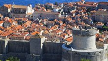 CNN stavio Dubrovnik na listu najljepših gradova sa zidinama