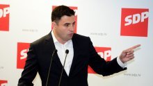 SDP opet vrije: Pravila unutarstranačkih izbora eliminiraju Kolarić, Etlingera i Klarina iz utrke?