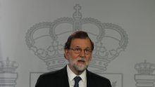 Rajoy: Španjolska neće biti podijeljena