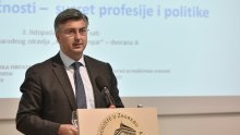 Plenković: Premještanje EMA-e je političko pitanje