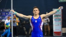 On je budućnost hrvatske gimnastike! Na svom prvom SP-u izborio je finale