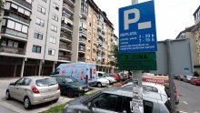 Zagreb dobiva nove lokacije na kojima će se naplaćivati parking